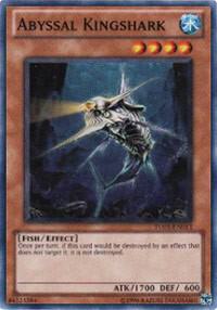 Abyssal Kingshark card image