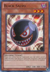 Black Salvo card image