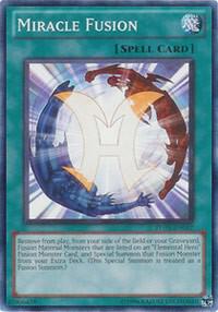 Miracle Fusion card image