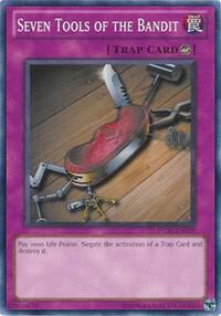 Seven Tools of the Bandit card image