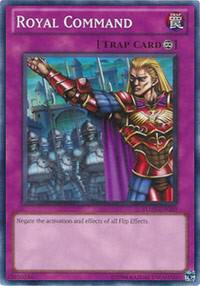 Royal Command card image