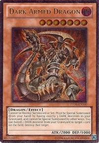 Dark Armed Dragon (UTR) card image