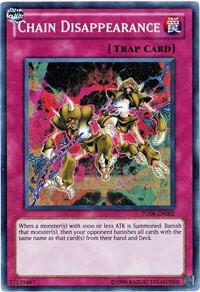 Chain Disappearance card image