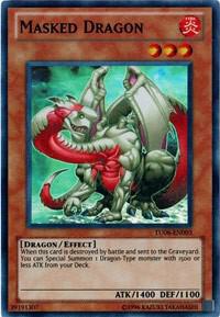 Masked Dragon card image