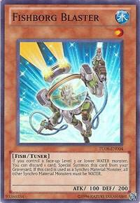 Fishborg Blaster card image
