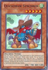 Quickdraw Synchron card image