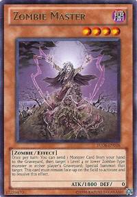 Zombie Master card image