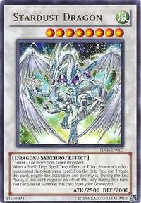 Stardust Dragon card image