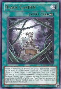 Black Garden card image
