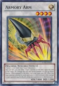 Armory Arm card image