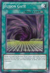 Fusion Gate card image