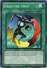 Creature Swap card image