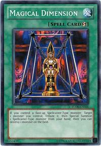 Magical Dimension card image