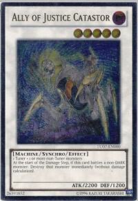 Ally of Justice Catastor (UTR) card image