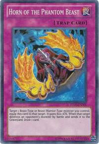 Horn of the Phantom Beast card image