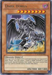 Dark Horus card image