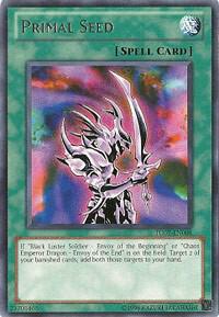 Primal Seed card image
