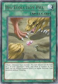Big Evolution Pill card image