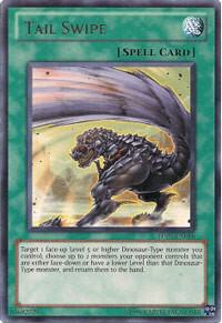Tail Swipe card image