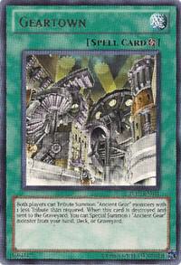 Geartown card image