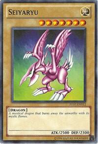 Seiyaryu card image