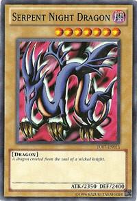 Serpent Night Dragon card image