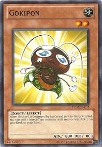 Gokipon card image