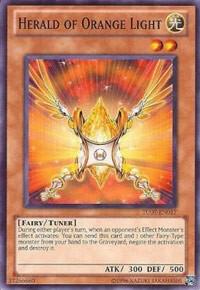 Herald of Orange Light card image