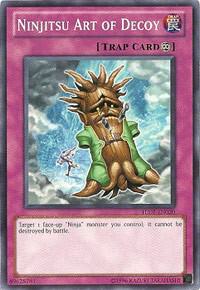 Ninjitsu Art of Decoy card image
