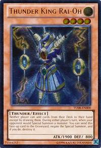 Thunder King Rai-Oh (UTR) card image