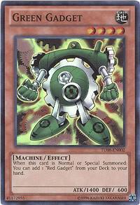 Green Gadget card image