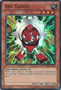 Red Gadget card image