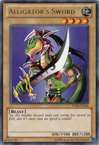Alligator's Sword card image