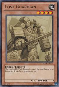 Lost Guardian card image