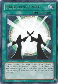 Magician's Unite card image