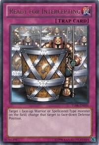 Ready for Intercepting card image