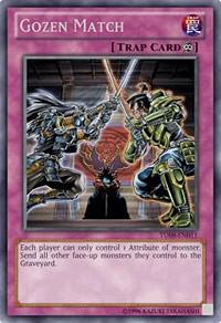 Gozen Match card image