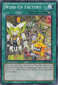 Wind-Up Factory card image