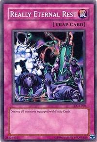 Really Eternal Rest card image