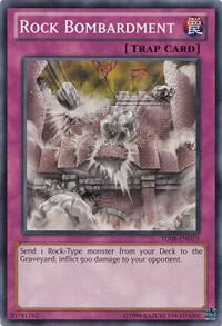 Rock Bombardment card image