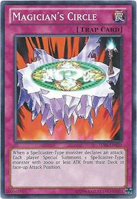 Magician's Circle card image