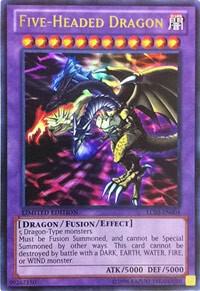Five-Headed Dragon card image