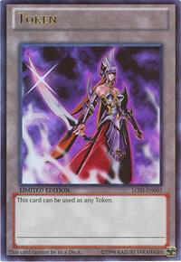 Token: Emissary of Darkness card image