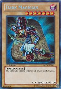 Dark Magician card image