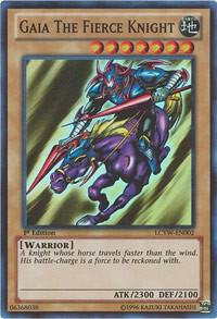 Gaia The Fierce Knight card image