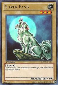 Silver Fang card image