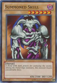 Summoned Skull card image