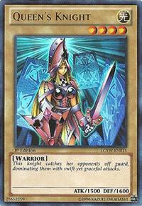 Queen's Knight card image