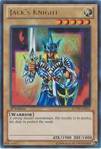 Jack's Knight card image
