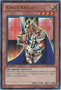 King's Knight card image